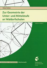 Produktbild: Zur Geometrie der Unter- und Mittelstufe an Waldorfschulen