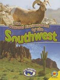 Produktbild: The Natural Environment of the Southwest