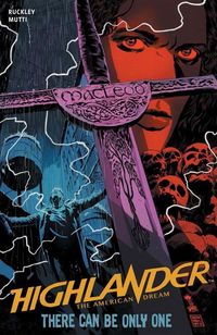 Produktbild: Ruckley, B: Highlander: The American Dream