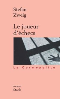 Produktbild: Le joueur d'&eacute;checs