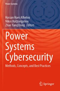 Produktbild: Power Systems Cybersecurity