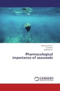 Produktbild: K. , K: Pharmacological importance of seaweeds
