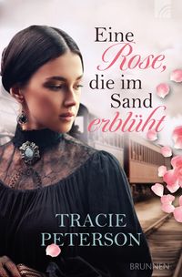 Produktbild: Eine Rose, die im Sand erbl&uuml;ht