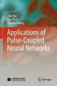 Produktbild: Applications of Pulse-Coupled Neural Networks