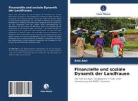 Produktbild: Finanzielle und soziale Dynamik der Landfrauen