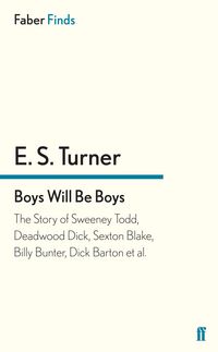 Produktbild: Boys Will Be Boys