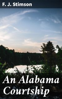 Produktbild: An Alabama Courtship