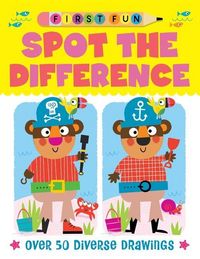 Produktbild: First Fun: Spot the Difference