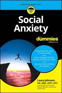 Produktbild: Social Anxiety For Dummies