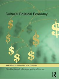 Produktbild: Cultural Political Economy