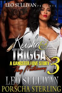 Produktbild: Keisha & Trigga 3