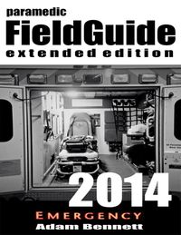 Produktbild: Paramedic Field Guide 2014 Extended Edition