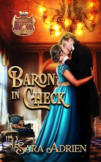 Produktbild: Baron in Check (Check Mates, #1)