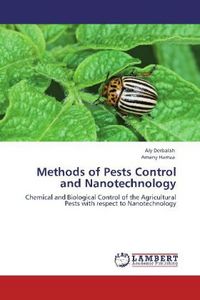 Produktbild: Derbalah, A: Methods of Pests Control and Nanotechnology