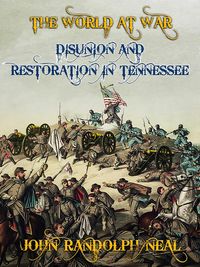 Produktbild: Disunion and Restoration in Tennessee