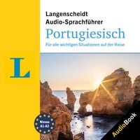Produktbild: Langenscheidt Audio-Sprachf&uuml;hrer Portugiesisch