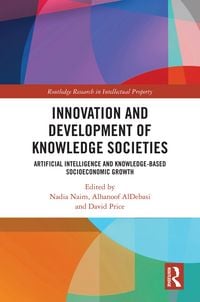 Produktbild: Innovation and Development of Knowledge Societies