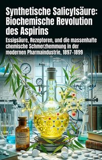 Produktbild: Synthetische Salicyls&auml;ure: Biochemische Revolution des Aspirins