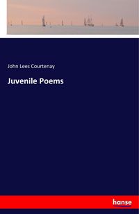 Produktbild: Juvenile Poems