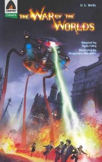 Produktbild: Wells, H: The War Of The Worlds