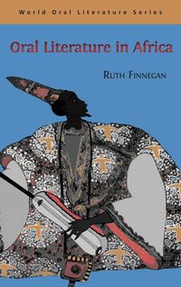 Produktbild: Oral Literature in Africa