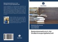 Produktbild: Bestandsverwaltung in der Stra&szlig;entransportgesellschaft