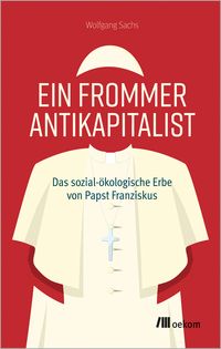 Produktbild: Ein frommer Antikapitalist
