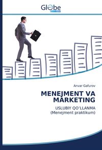 Produktbild: Menejment Va Marketing