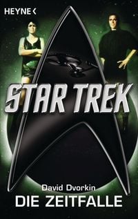Produktbild: Star Trek: Die Zeitfalle