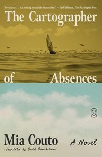 Produktbild: The Cartographer of Absences