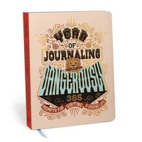 Produktbild: Year of Journaling Dangerously