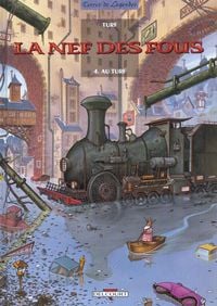 Produktbild: La nef des fous