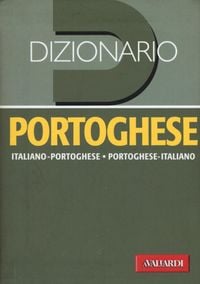 Produktbild: Dizionario portoghese. Italiano-portoghese. Portoghese-italiano