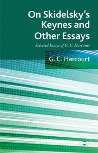 Produktbild: On Skidelsky's Keynes and Other Essays