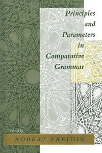 Produktbild: Principles & Parameters in Com