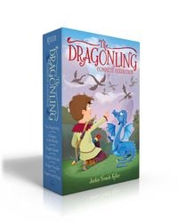 Produktbild: The Dragonling Complete Collection (Boxed Set)