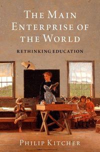Produktbild: Kitcher, P: Main Enterprise of the World