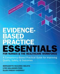 Produktbild: Evidence-Based Practice Essentials for Nurses & the Healthcare Workforce