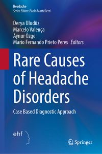 Produktbild: Rare Causes of Headache Disorders
