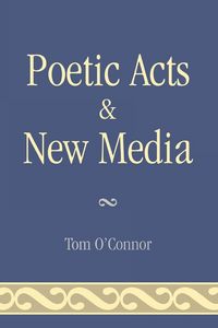 Produktbild: Poetic Acts & New Media