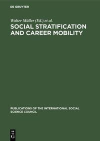 Produktbild: Social Stratification and Career Mobility