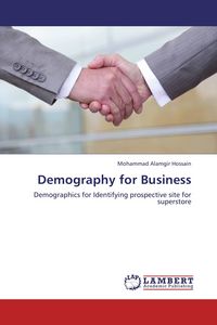 Produktbild: Demography for Business
