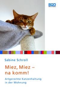 Produktbild: Miez, miez - na komm!.