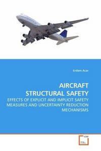 Produktbild: Acar, E: Aircraft Structural Safety