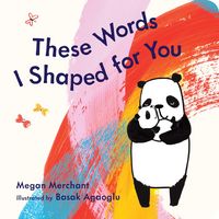 Produktbild: These Words I Shaped for You