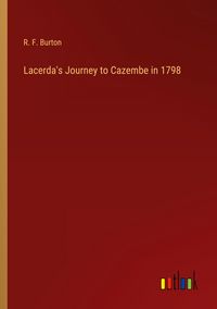Produktbild: Lacerda's Journey to Cazembe in 1798