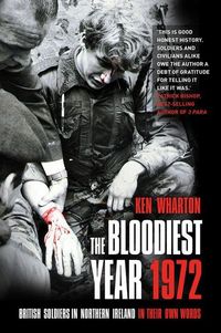 Produktbild: The Bloodiest Year 1972