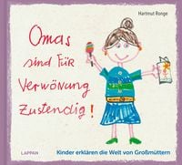Produktbild: Omas sind f&uuml;r Verw&ouml;nung zustendig