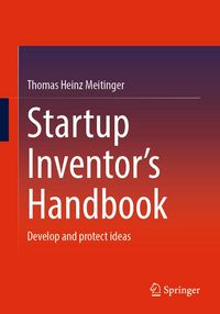 Produktbild: Startup Inventor's Handbook