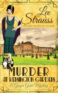 Produktbild: Murder at Kensington Gardens